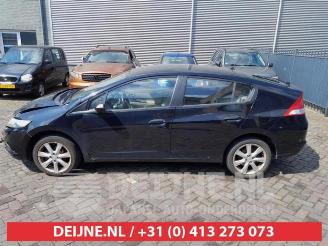 Honda Insight Insight (ZE2), Hatchback, 2009 / 2014 1.3 16V VTEC picture 4
