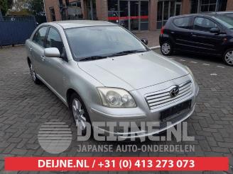 Uttjänta bilar auto Toyota Avensis Avensis (T25/B1D), Liftback, 2003 / 2008 1.8 16V VVT-i 2005/1