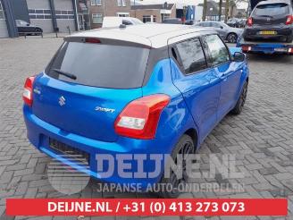 Suzuki Swift Swift (ZC/ZD), Hatchback 5-drs, 2017 1.2 Dual Jet 16V picture 8