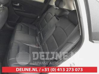 Kia Niro Niro I (DE), SUV, 2016 / 2022 1.6 GDI Hybrid picture 17