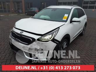 Kia Niro Niro I (DE), SUV, 2016 / 2022 1.6 GDI Hybrid picture 3