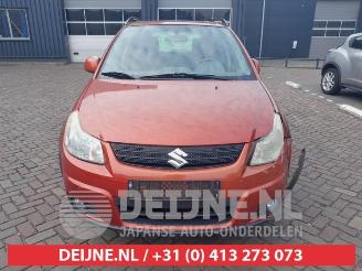 Suzuki SX4 SX4 (EY/GY), SUV, 2006 1.6 16V VVT Comfort,Exclusive Autom. picture 2