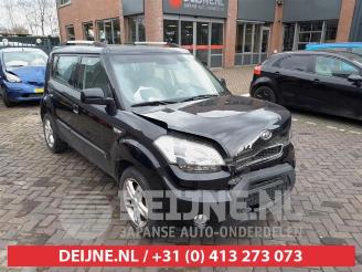Purkuautot passenger cars Kia Soul Soul I (AM), MPV, 2009 / 2014 1.6 CVVT 16V 2009/7