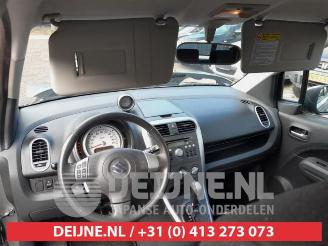 Suzuki Splash Splash, MPV, 2008 / 2015 1.2 VVT 16V picture 17