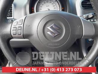 Suzuki Splash Splash, MPV, 2008 / 2015 1.2 VVT 16V picture 19