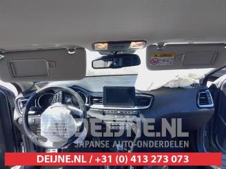 Kia Cee d Ceed (CDB5/CDBB), Hatchback 5-drs, 2018 1.6 CRDi 16V 136 picture 18