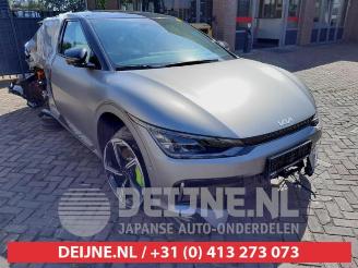 Purkuautot passenger cars Kia EV6 EV6 (CV), Hatchback, 2021 77.4 kWh GT AWD 2023/11