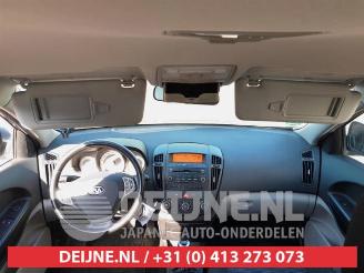 Kia Cee d Cee'd Sporty Wagon (EDF), Combi, 2007 / 2012 1.6 CVVT 16V picture 18