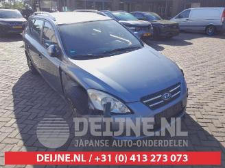 Purkuautot passenger cars Kia Cee d Cee'd Sporty Wagon (EDF), Combi, 2007 / 2012 1.6 CVVT 16V 2008/12