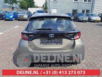 Toyota Yaris Yaris IV (P21/PA1/PH1), Hatchback, 2020 1.5 12V Hybrid 115 picture 6