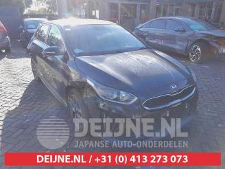 Purkuautot passenger cars Kia Cee d Ceed (CDB5/CDBB), Hatchback 5-drs, 2018 1.4 T-GDI 16V 2019