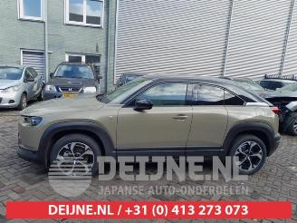 Mazda MX-30 MX-30, SUV, 2020 e-SkyActiv R-EV 170 picture 4