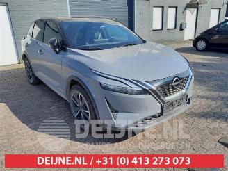 Dezmembrări autoturisme Nissan Qashqai Qashqai (J12), SUV, 2021 1.5 VC-T e-Power 16V 2022/5