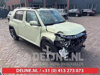 Purkuautot passenger cars Hyundai Inster Inster (AX1), SUV, 2024 49 kWh 2025/4