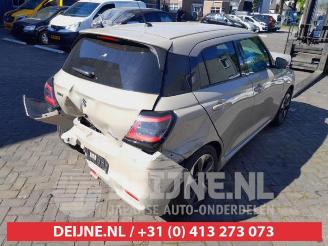 Suzuki Swift Swift (ZCE/ZDE), Hatchback 5-drs, 2023 1.2 VVT 12V Hybrid picture 6