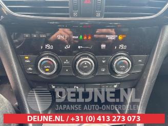 Mazda 6 6 (GJ/GH/GL), Sedan, 2013 2.2 SkyActiv-D 150 16V picture 11