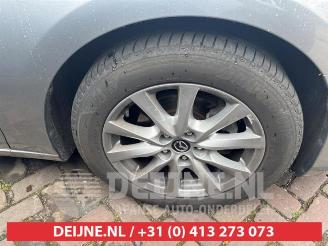 Mazda 6 6 (GJ/GH/GL), Sedan, 2013 2.2 SkyActiv-D 150 16V picture 29