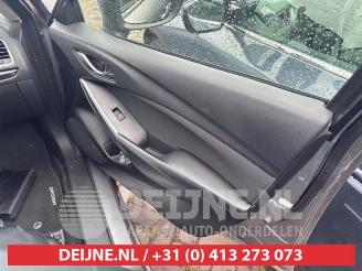 Mazda 6 6 (GJ/GH/GL), Sedan, 2013 2.2 SkyActiv-D 150 16V picture 22