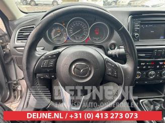 Mazda 6 6 (GJ/GH/GL), Sedan, 2013 2.2 SkyActiv-D 150 16V picture 17