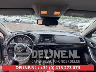 Mazda 6 6 (GJ/GH/GL), Sedan, 2013 2.2 SkyActiv-D 150 16V picture 25