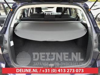 Subaru Legacy Legacy Wagon (BR), Combi, 2009 / 2014 2.0 16V picture 13
