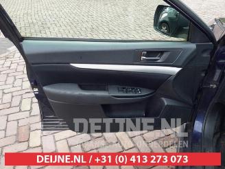 Subaru Legacy Legacy Wagon (BR), Combi, 2009 / 2014 2.0 16V picture 10