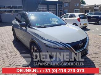 Purkuautot passenger cars Nissan Qashqai Qashqai (J12), SUV, 2021 1.5 VC-T e-Power 16V 2022