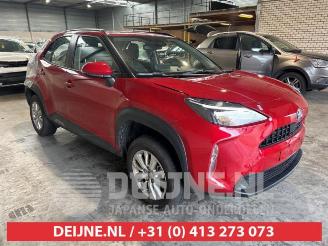 disassembly passenger cars Toyota Yaris Cross Yaris Cross (PB1/PJ1), SUV, 2020 1.5 12V Hybrid 115 2023/9