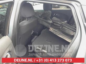 Nissan Juke Juke (F15), SUV, 2010 / 2019 1.2 DIG-T 16V picture 13