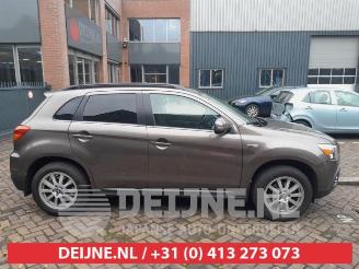 Mitsubishi ASX ASX, SUV, 2010 / 2023 1.6 MIVEC 16V picture 8