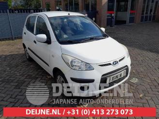 Purkuautot passenger cars Hyundai I-10 i10 (F5), Hatchback, 2007 / 2013 1.1i 12V 2008/9