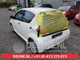 Toyota Aygo Aygo (B10), Hatchback, 2005 / 2014 1.0 12V VVT-i picture 5