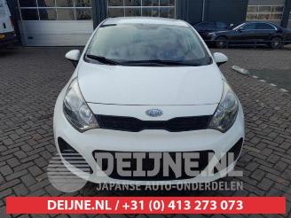 Kia Rio Rio III (UB), Hatchback, 2011 / 2017 1.2 CVVT 16V picture 2