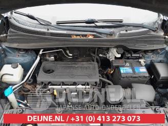 Hyundai Ix35 iX35 (LM), SUV, 2009 / 2015 2.0 16V picture 28