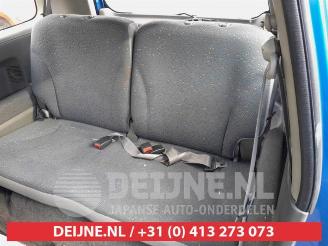 Suzuki Ignis Ignis (FH), Hatchback, 2000 / 2005 1.3 16V picture 11