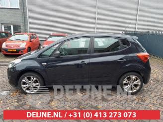 Hyundai Ix20 iX20 (JC), SUV, 2010 / 2019 1.4i 16V picture 4