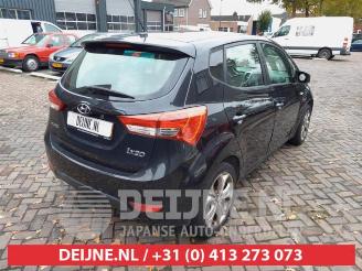 Hyundai Ix20 iX20 (JC), SUV, 2010 / 2019 1.4i 16V picture 7