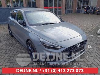 rozbiórka samochody osobowe Hyundai I-30 i30 (PDEB5/PDEBB/PDEBD/PDEBE), Hatchback, 2016 2.0 N Turbo 16V Performance 2021/6