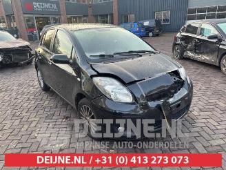 Dezmembrări autoturisme Toyota Yaris Yaris II (P9), Hatchback, 2005 / 2014 1.33 16V Dual VVT-I 2009/8