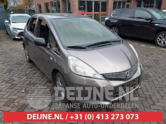 disassembly passenger cars Honda Jazz Jazz (GE6/GE8/GG/GP), Hatchback, 2008 / 2015 1.2 VTEC 16V 2012/3