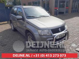 Autoverwertung Suzuki Grand-vitara Grand Vitara II (JT), SUV, 2005 2.0 16V 2007/1