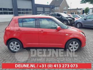 Suzuki Swift Swift (ZA/ZC/ZD1/2/3/9), Hatchback, 2005 / 2011 1.3 VVT 16V picture 8