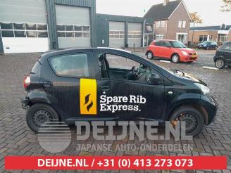 Toyota Aygo Aygo (B10), Hatchback, 2005 / 2014 1.0 12V VVT-i picture 8