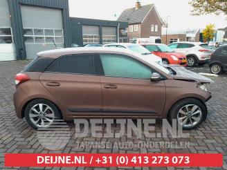 Hyundai I-20 i20 (GBB), Hatchback, 2014 / 2020 1.2i 16V picture 8