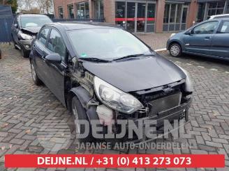 Salvage car Kia Rio Rio III (UB), Hatchback, 2011 / 2017 1.2 CVVT 16V 2012/5