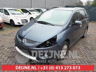Mitsubishi Grandis Grandis (NA), MPV, 2004 / 2010 2.4 16V MIVEC picture 3