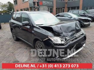 Purkuautot passenger cars Mitsubishi Outlander Outlander (GF/GG), SUV, 2012 / 2022 2.0 16V PHEV 4x4 2015/6