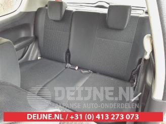 Suzuki Swift Swift (ZA/ZC/ZD1/2/3/9), Hatchback, 2005 / 2015 1.5 VVT 16V picture 12