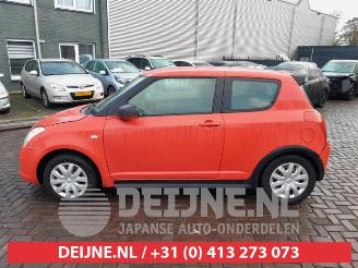 Suzuki Swift Swift (ZA/ZC/ZD1/2/3/9), Hatchback, 2005 / 2015 1.5 VVT 16V picture 4