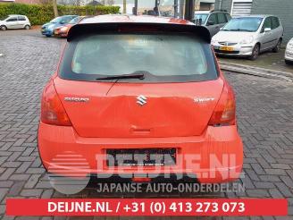 Suzuki Swift Swift (ZA/ZC/ZD1/2/3/9), Hatchback, 2005 / 2015 1.5 VVT 16V picture 6